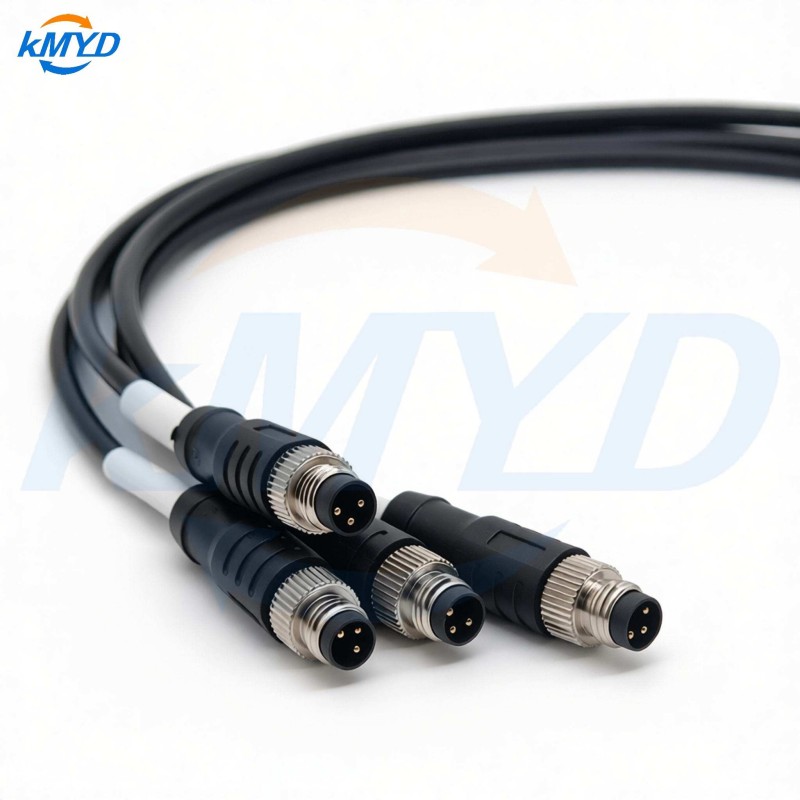 M8 Female Connector