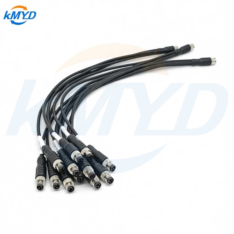 M8 Waterproof Connector