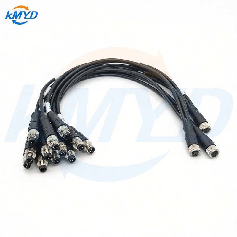 M8 Connector M8 Connector