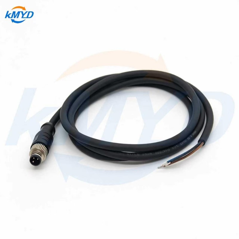 M8 Waterproof Connector