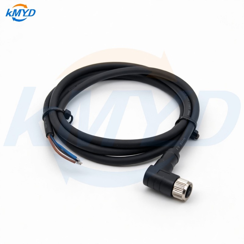 M8 Connectors with Cable