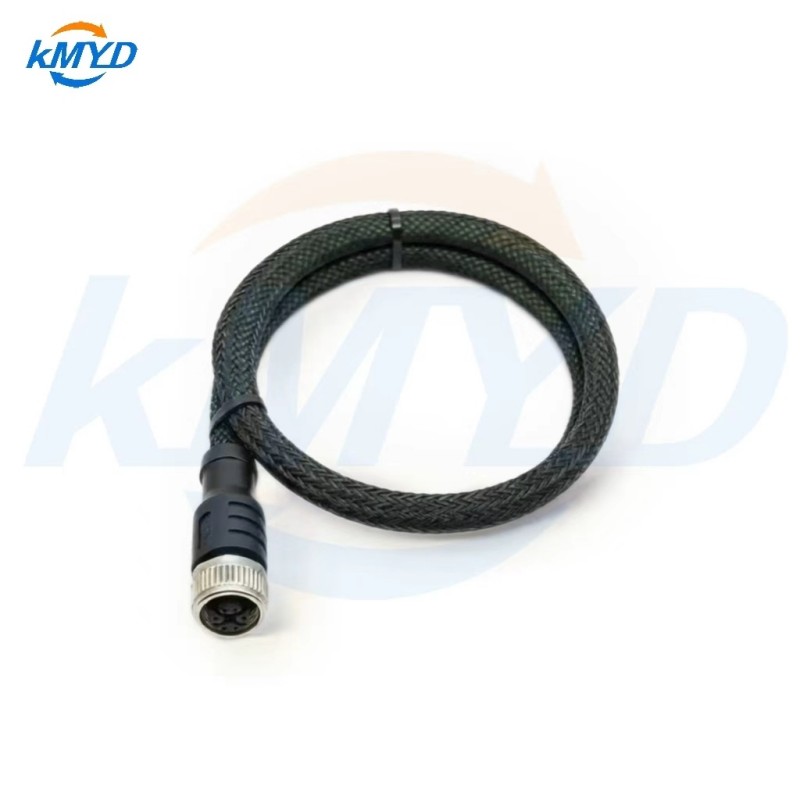 M12 Cable Connector
