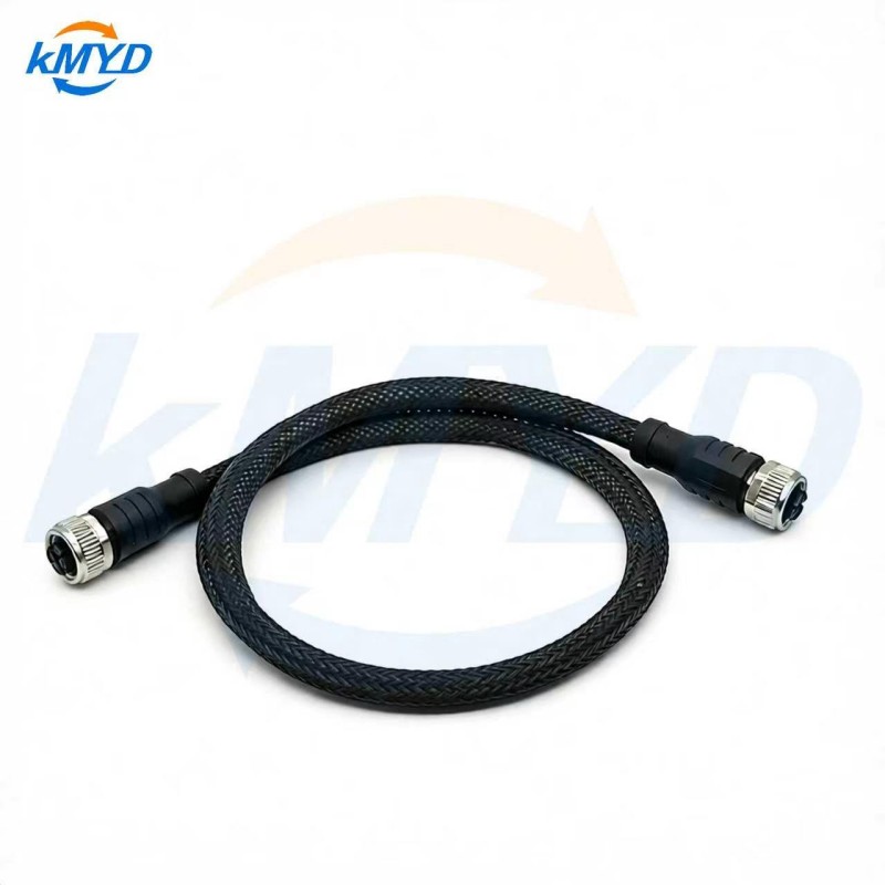 Waterproof M12 Connector