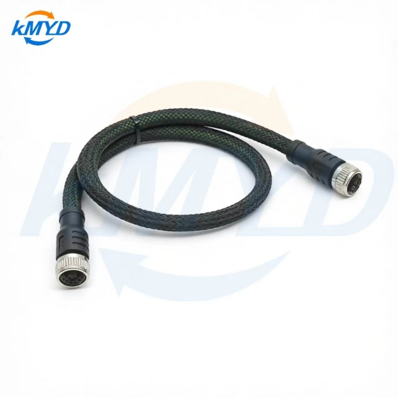 M12 Connector M12 Connector