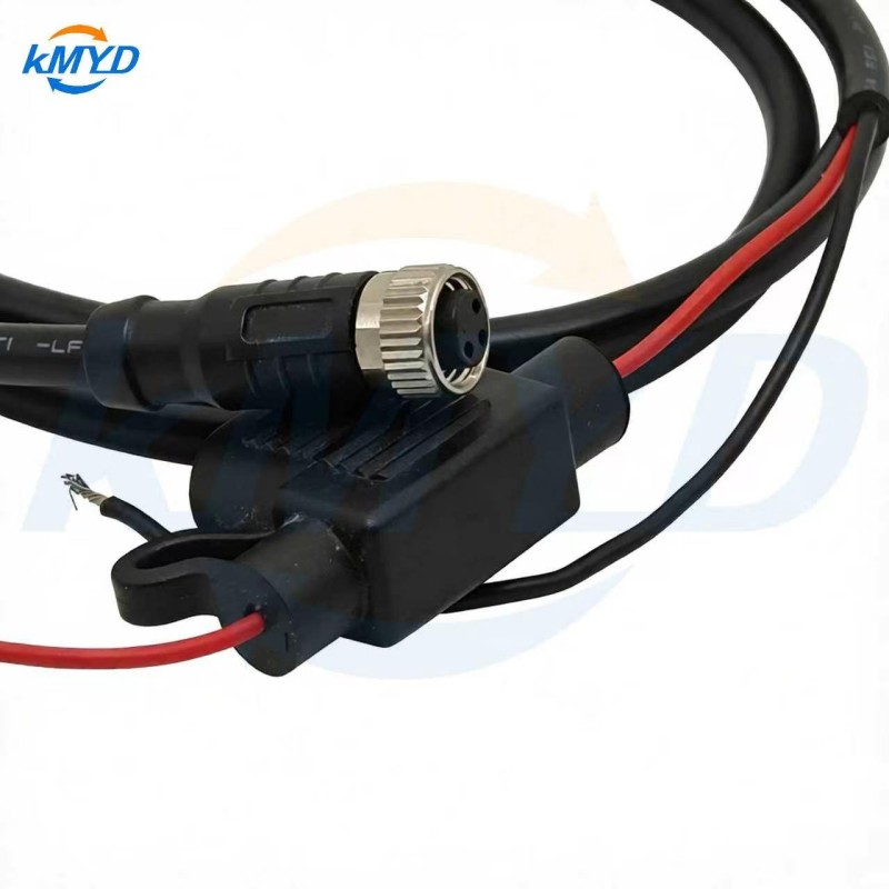 M8 Female Connector