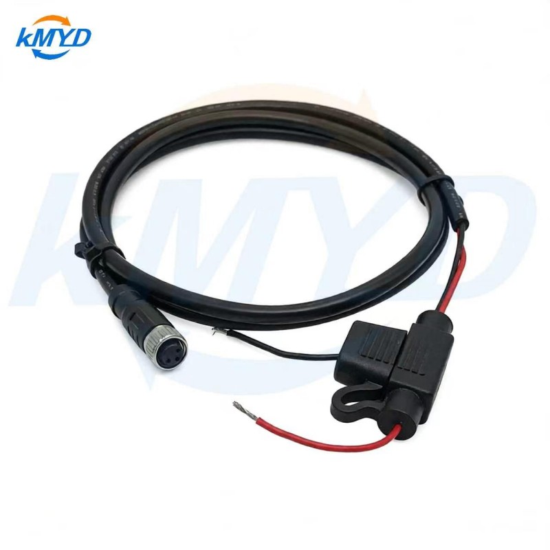 M8 Connectors with Cable