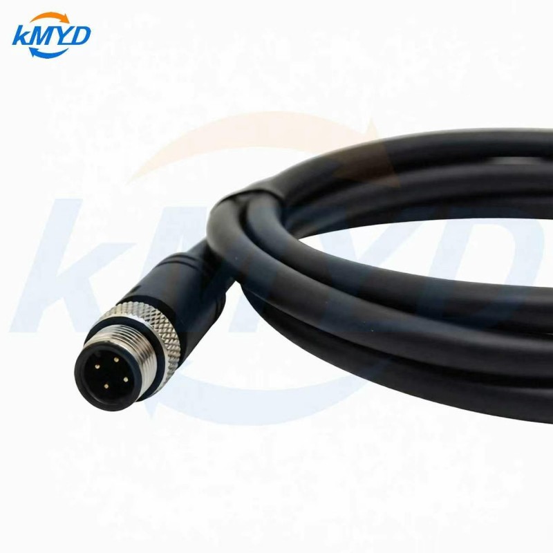 M12 4Pin Connectors