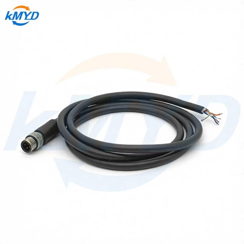 M12 Waterproof Connectors