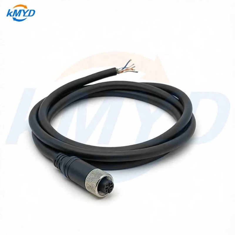 M12 Wire Connector