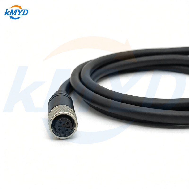 M12 Female Connectors