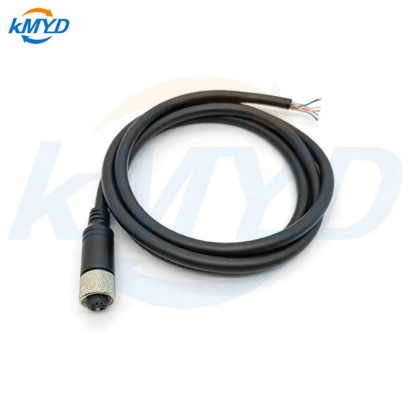 Waterproof M12 Connector