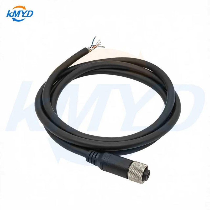 M12 4Pin Connectors