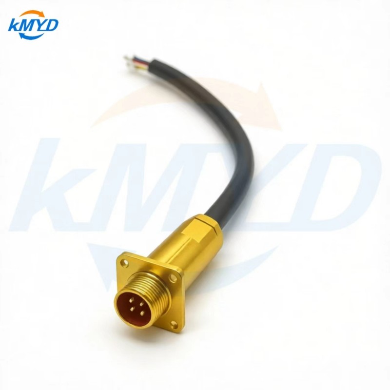 4 Pin Connector