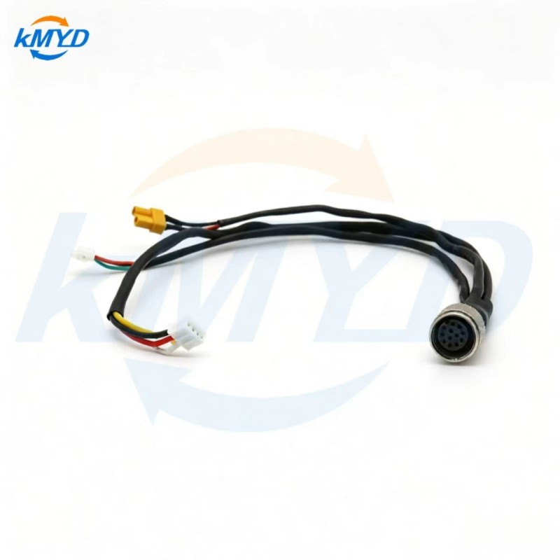 12 Pin Connector