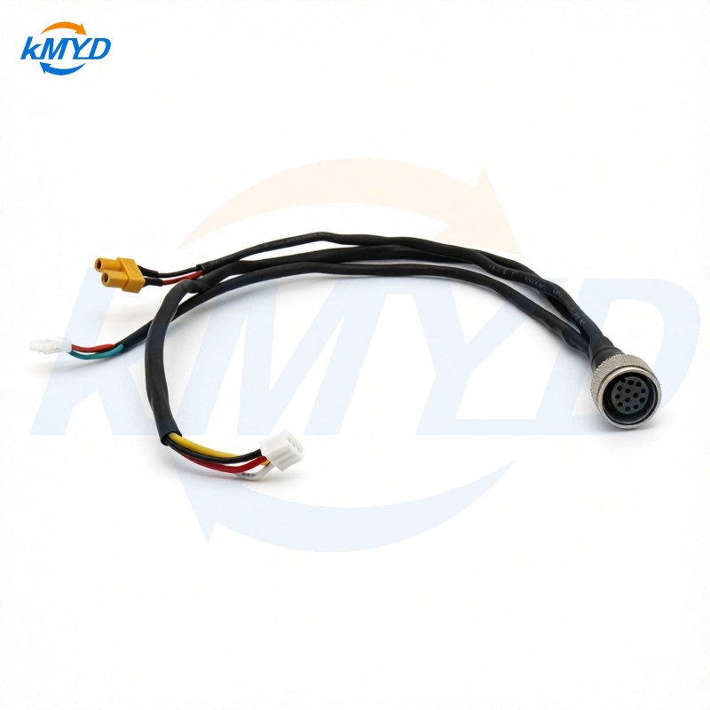 M12 Female Connector