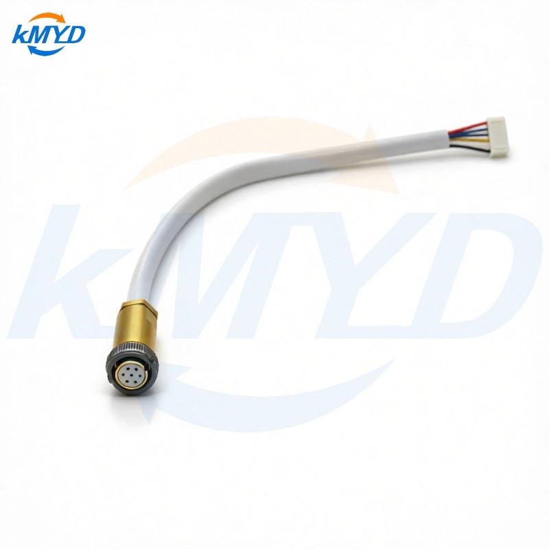7 Pin Connector
