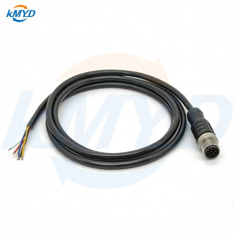 8 Pin Connector
