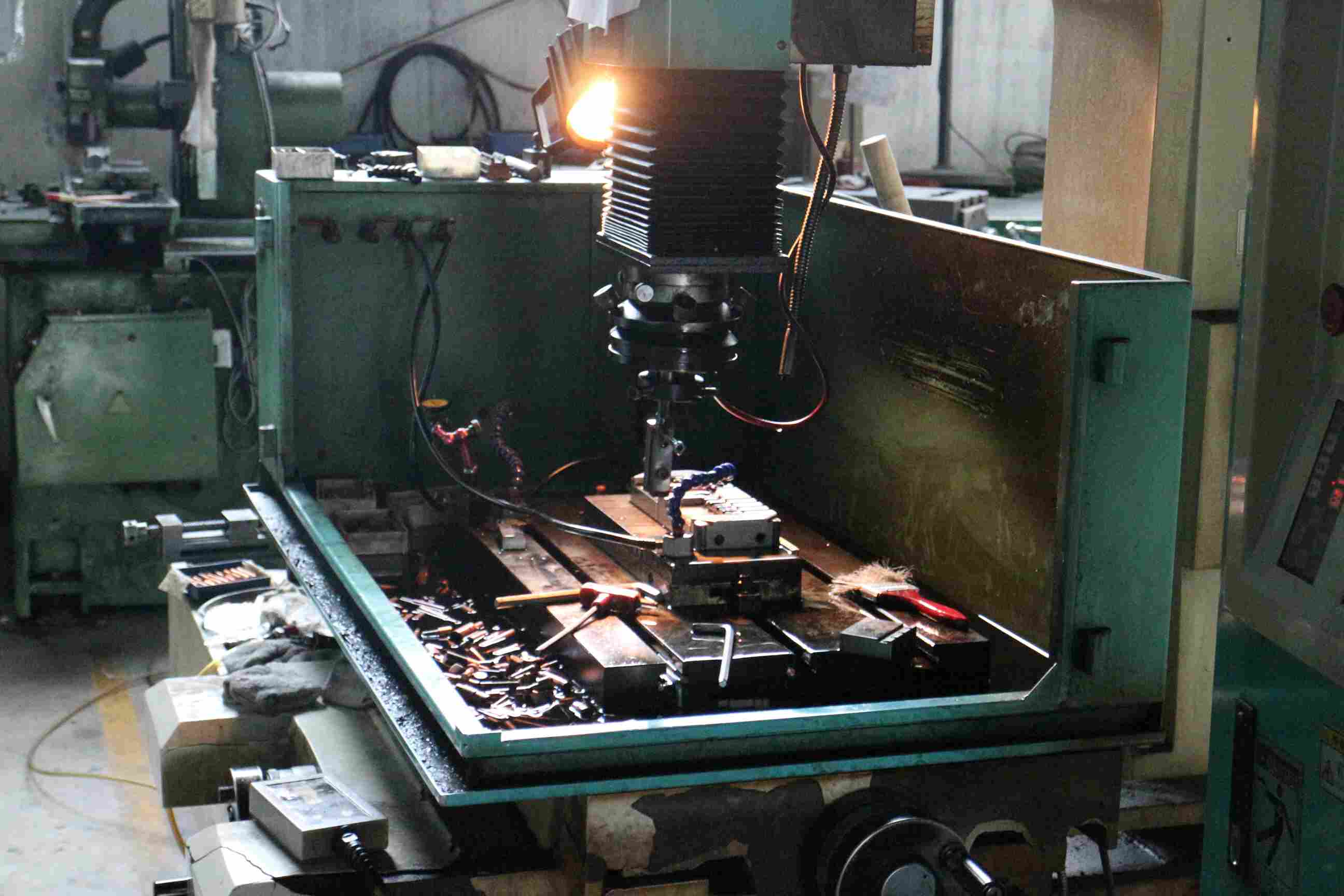 Industrial Connector Production Line