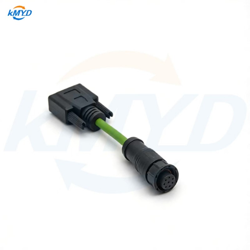M16 Female Connector