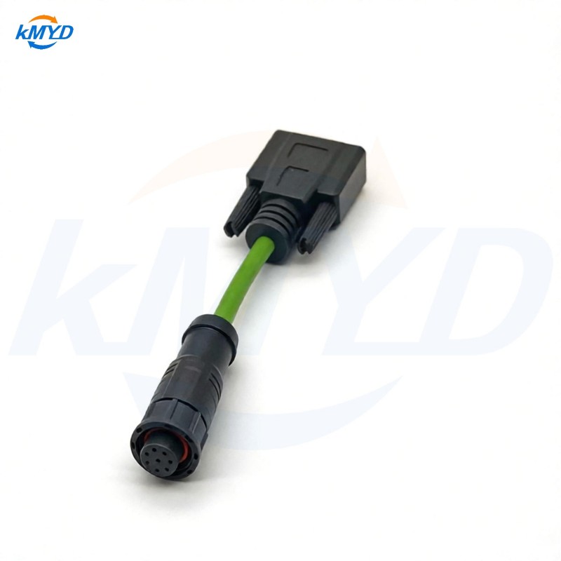 DB9 Female Connector