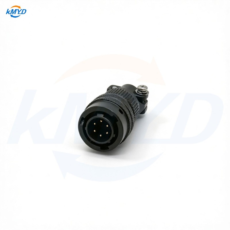 MS3116F-10-6P 6 pin military circular connector