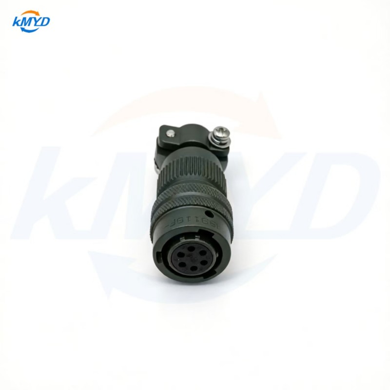 MS3116F-10-6S/PT06E106SSR 6 Pin MIL-DTL-26482 Military Circular Connector