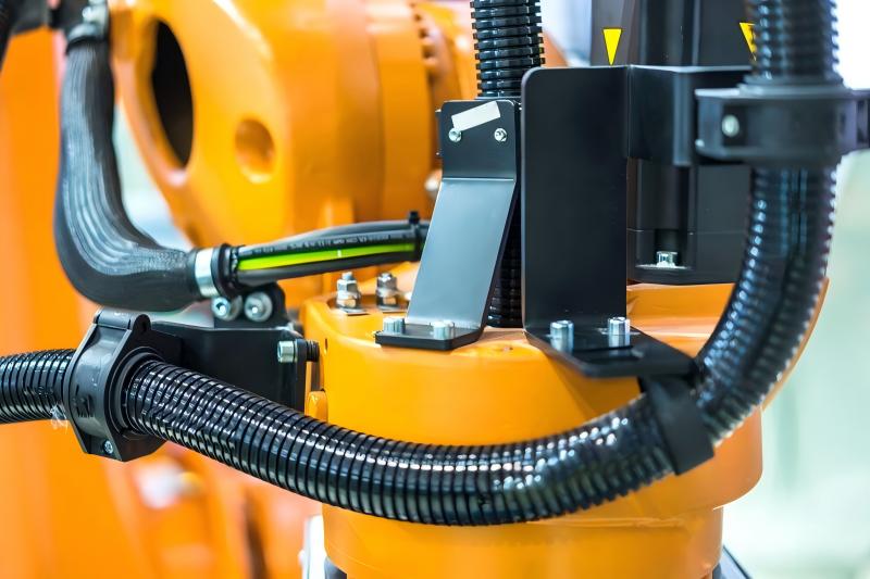 industrial cable assembly