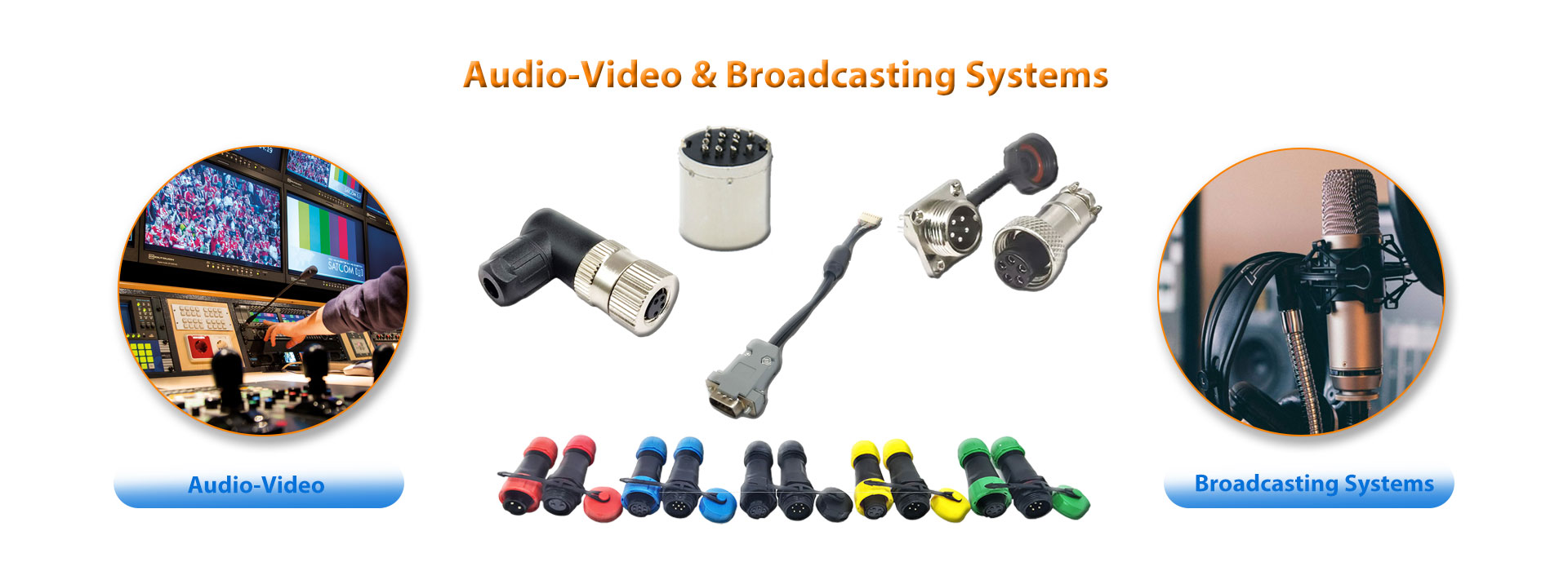 Custom Cables Built for Your Application